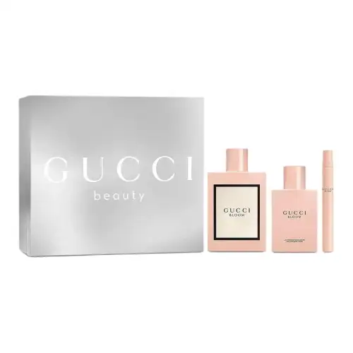 GUCCI Gucci, nutritious perfume, body cream, gift box, floral set, tuberose with jasmine