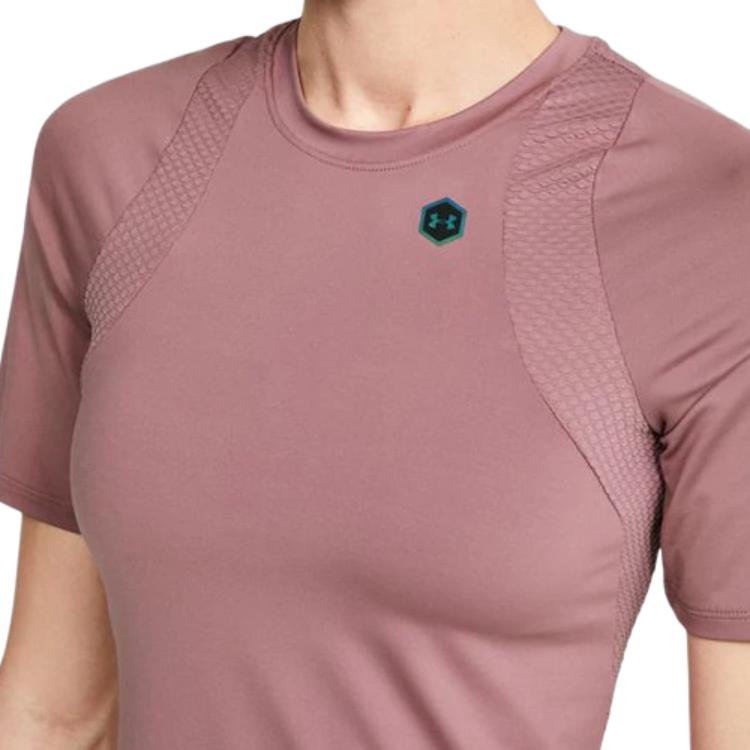 Женская футболка Under Armour Under Armour T (розовая) — фото 6