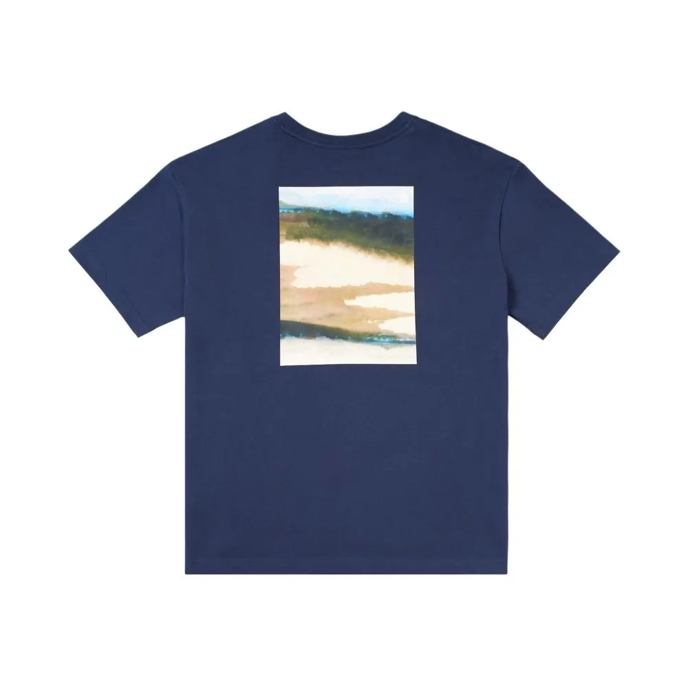 THE NORTH FACE T Shirt Women's The North Face Summit Blue