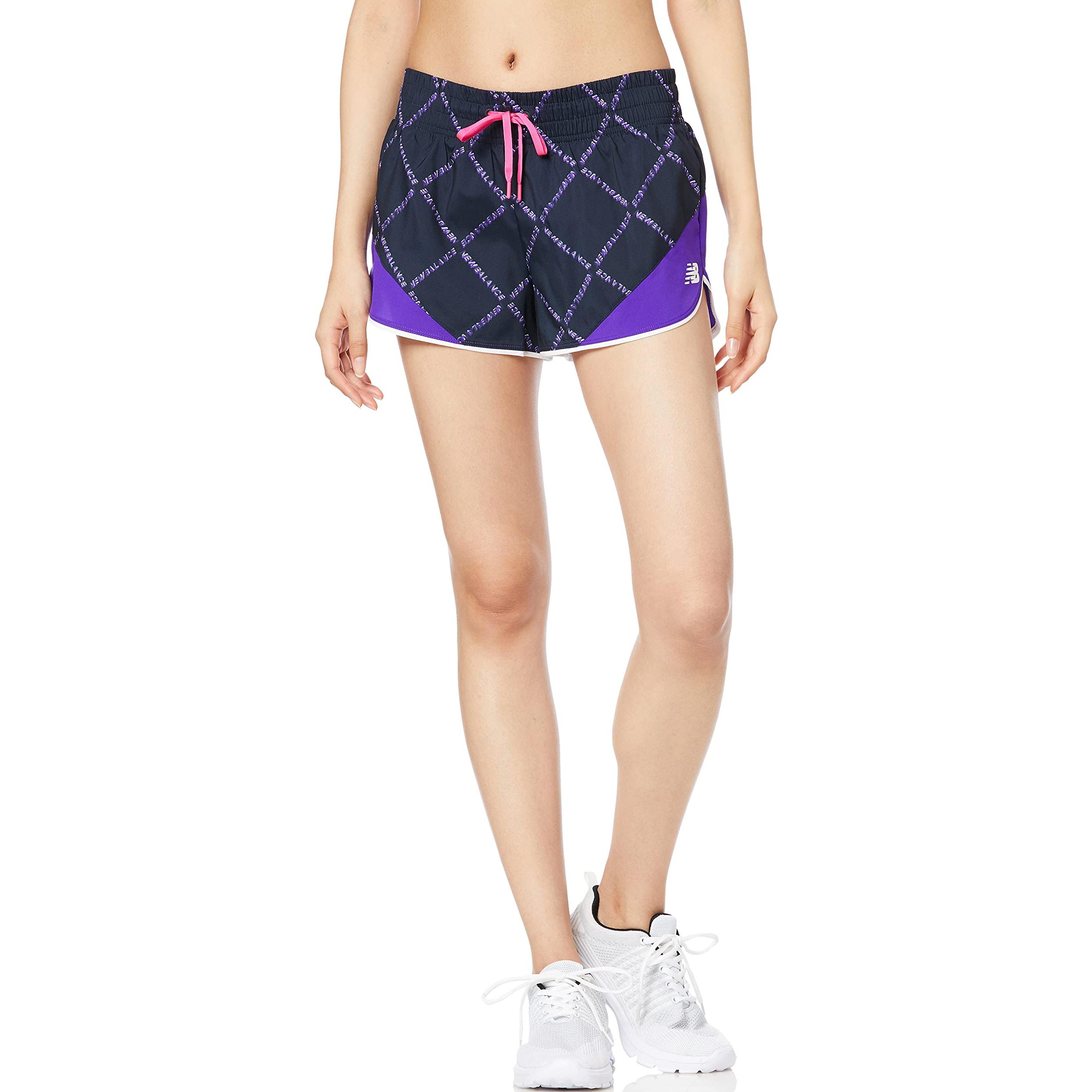 New Balance Running Shorts Women’s Black