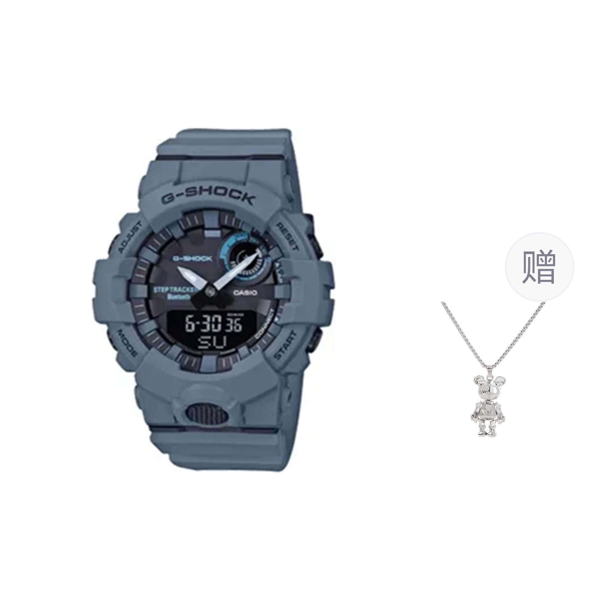 Унисекс часы G-SHOCK (синий)
