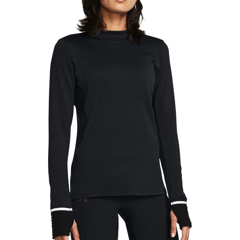 Under Armour Fitness Clothing Women’s Black Moderate