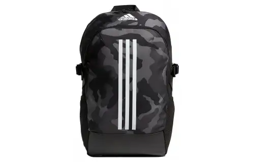 Adidas Recycled Polyester Backpack Regular Unisex Black