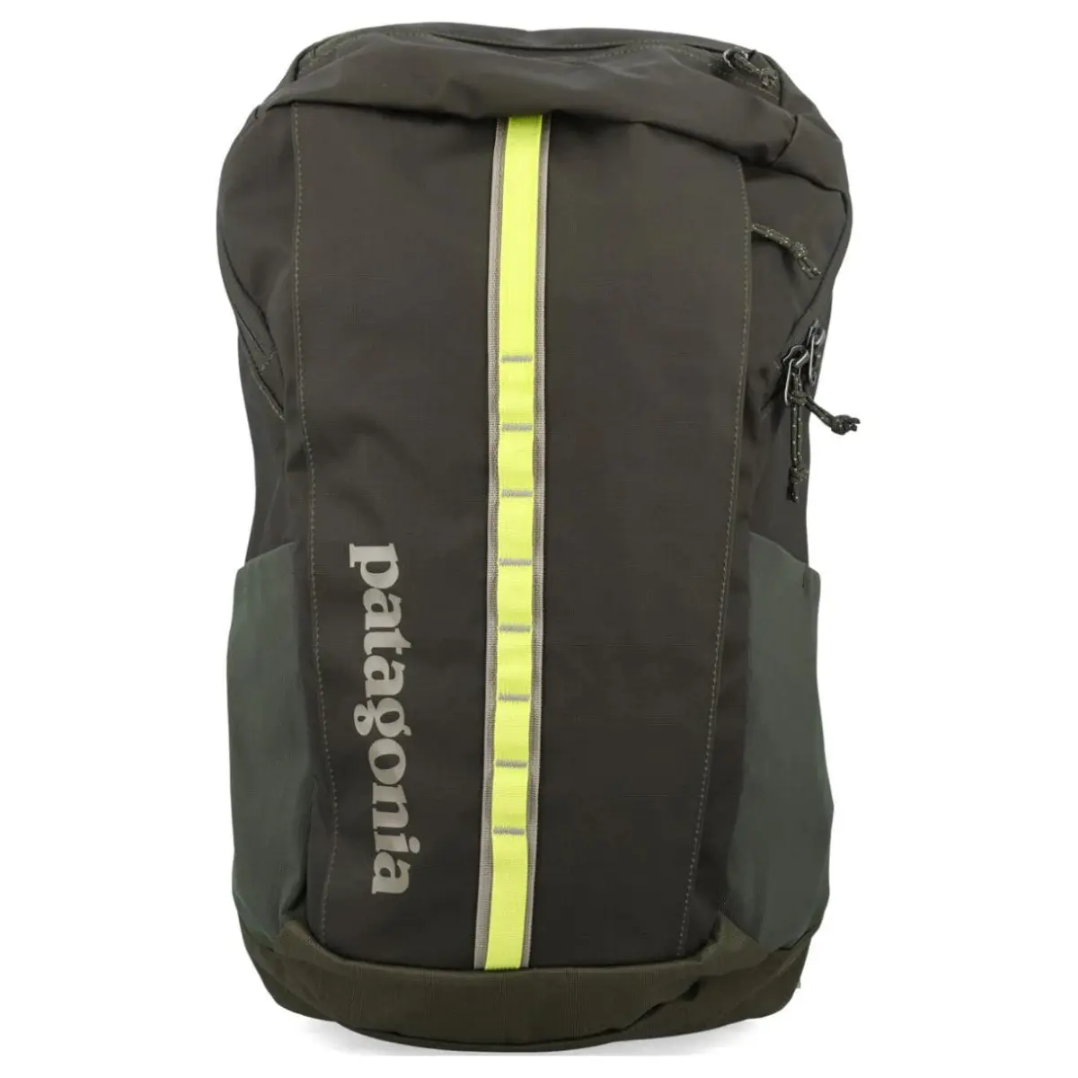 Patagonia Black Hole 25L Outdoor Bags Recycled Polyester Pine Needle Green Unisex