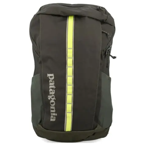 Patagonia Black Hole 25L Outdoor Bags Recycled Polyester Pine Needle Green Unisex