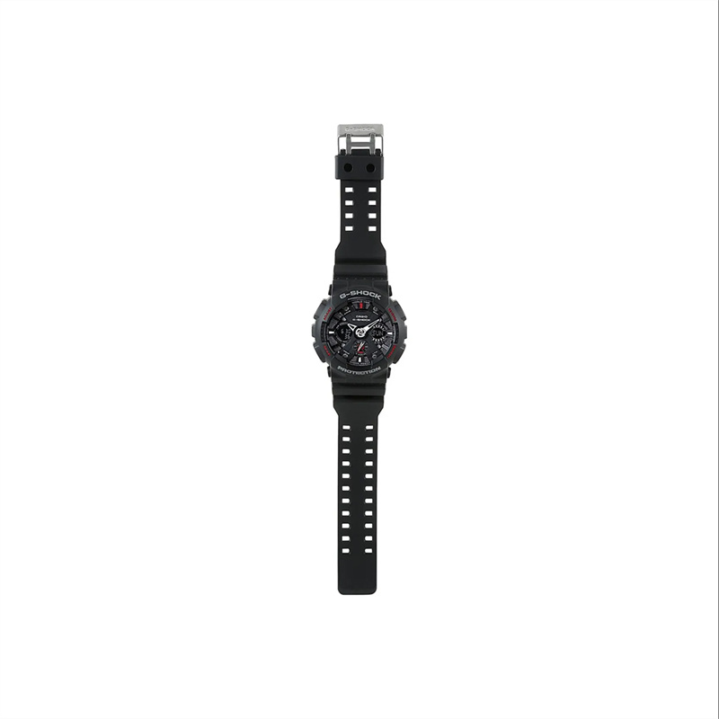 Часы G-SHOCK (черные) — фото 4