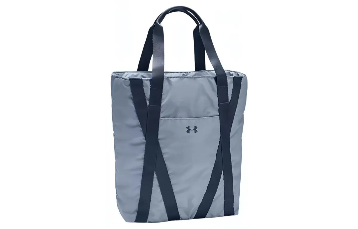 Under Armour Polyester One Shoulder Handbag Regular Women's Blue