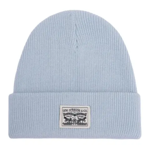 Levi's Cotton Beanies Women's Blue