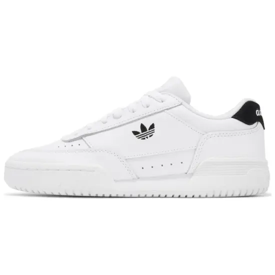 Adidas Originals Women's Court Super 'White Black'