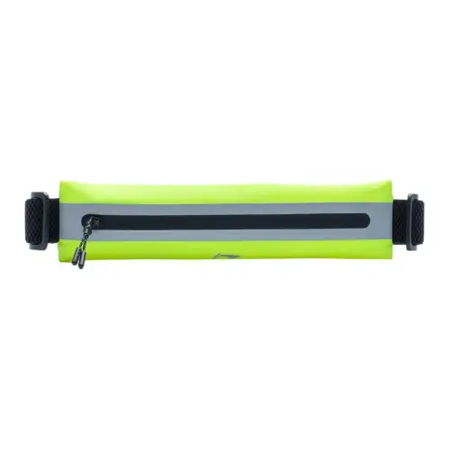 Li Ning Running Collection Fabric Fanny Pack Regular Unisex Green Apple Green