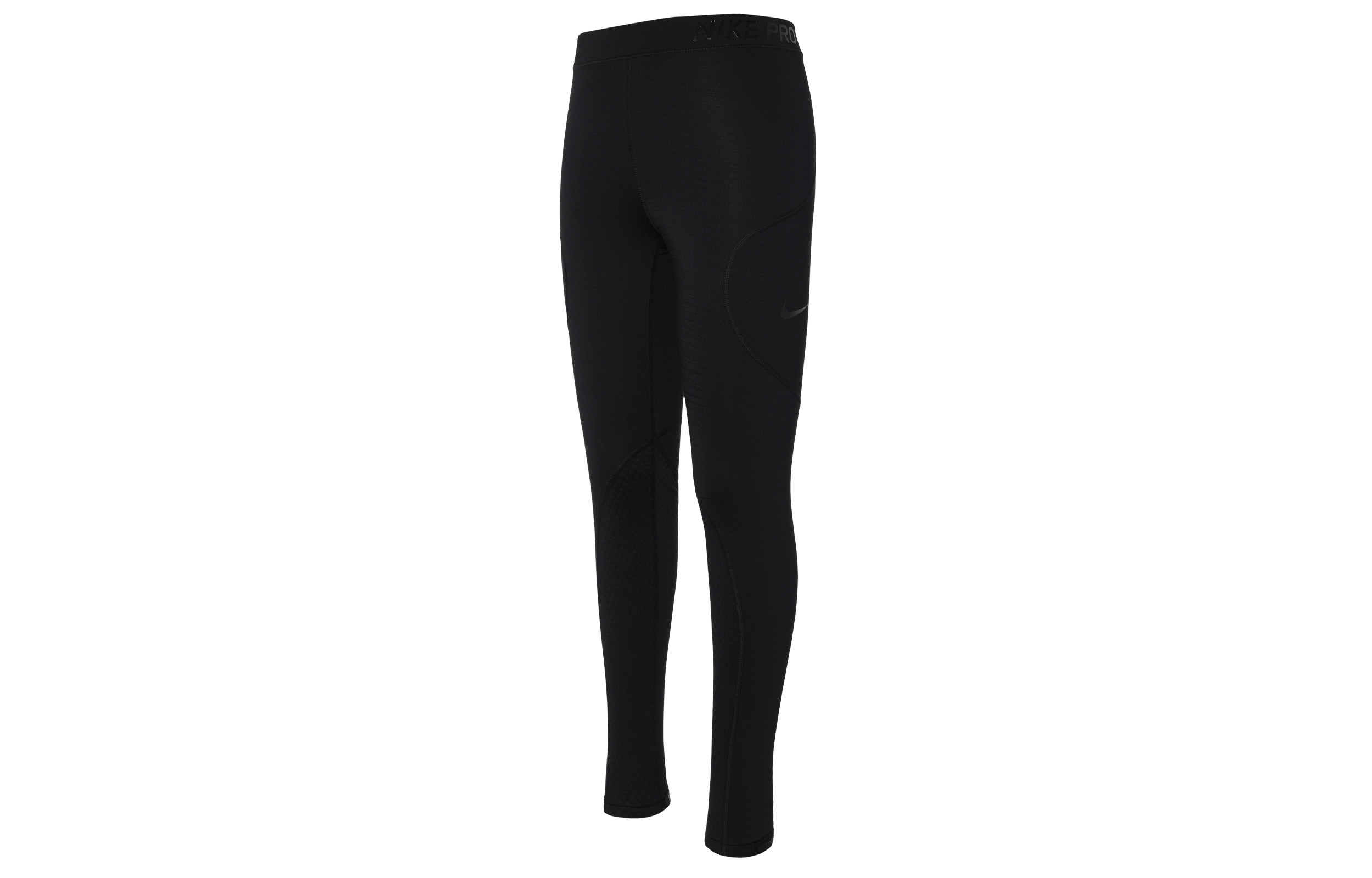 Nike Sports Pants Women’s Black Moderate