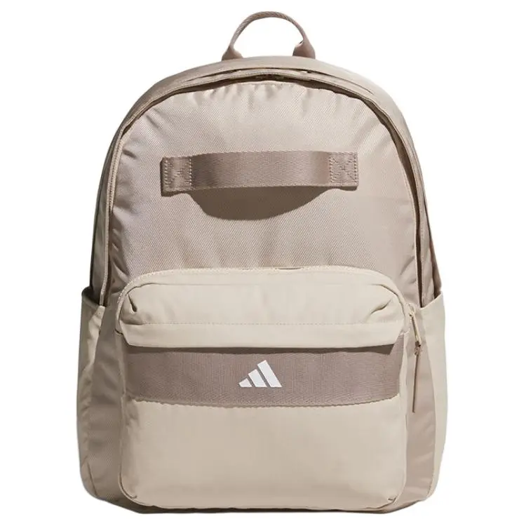 Adidas Polyester Backpack Medium Unisex Light Umber