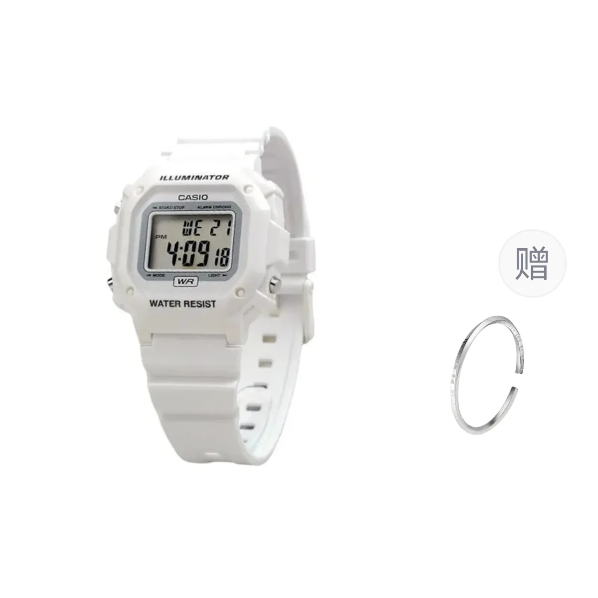 CASIO Women's Gray Watch