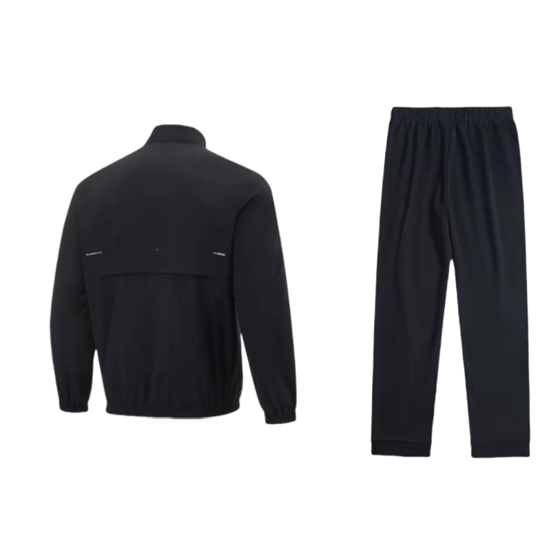 Li Ning Fitness Series Casual Sportswear Men’s Black