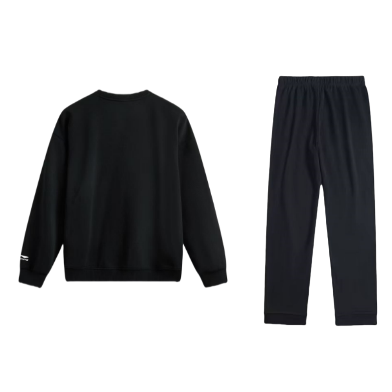 Li Ning Casual Sportswear Men’s Black