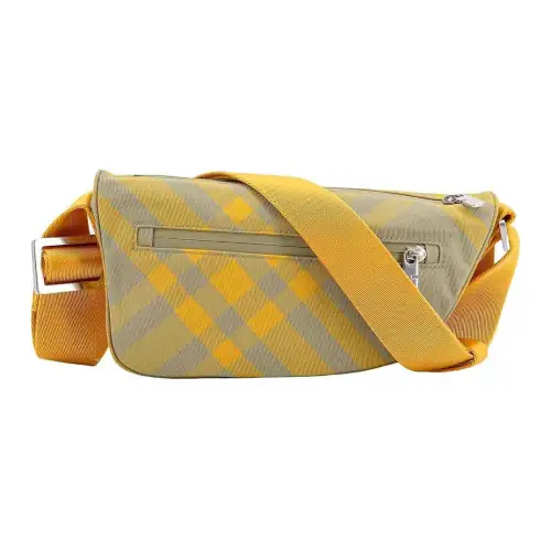 Burberry Shield Crossbody Bag