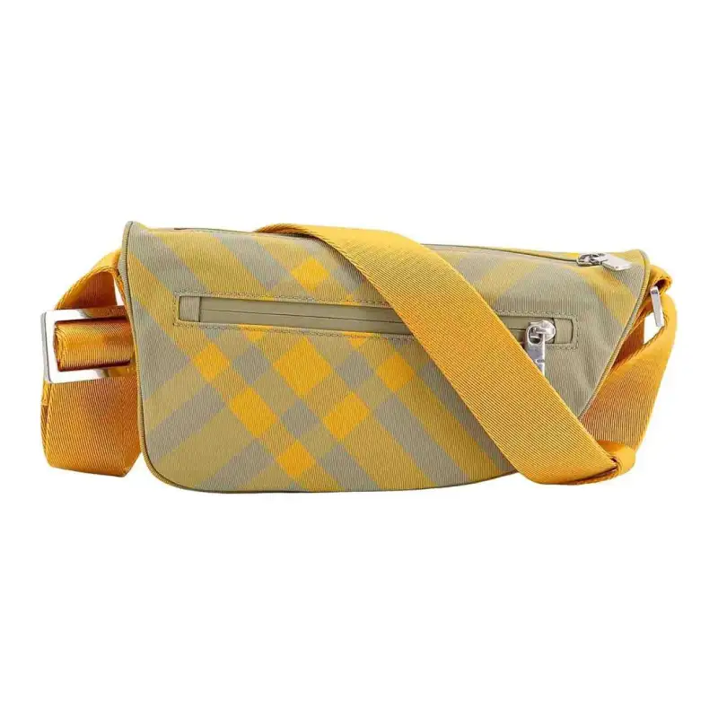 Burberry Shield Crossbody Bag