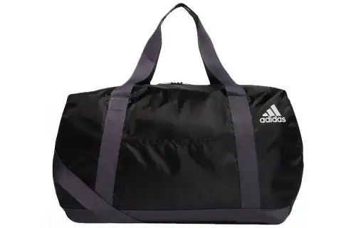 Adidas Polyester Handbag, Crossbody Bag, Sports & Fitness Bag Extra Large Unisex Black
