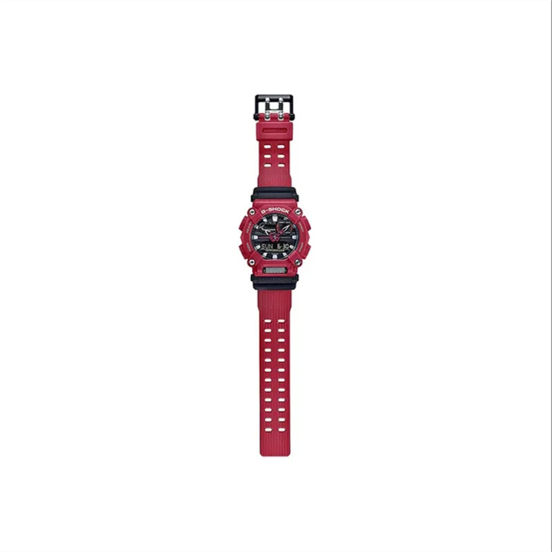 Часы G-SHOCK GA-900 (черные) — фото 4