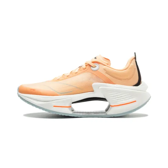 LINING Shadow 3 ESSENTIAL Running Shoes Men Low-Top Radiant Orange
