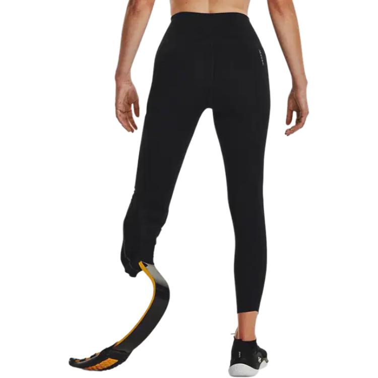 Under Armour Yoga Pants Women’s Black Moderate