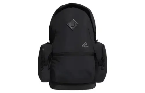 Adidas Polyester Backpack Regular Women's Black