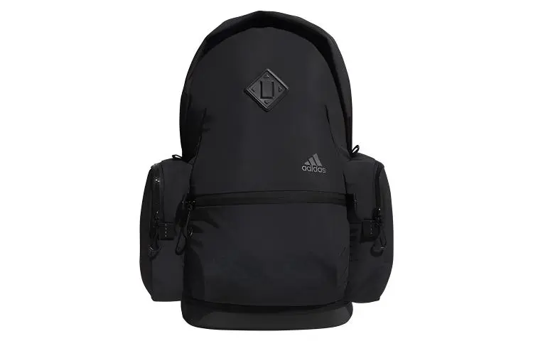 Adidas Polyester Backpack Regular Women's Black