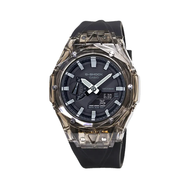 CASIO Unisex Black Watch