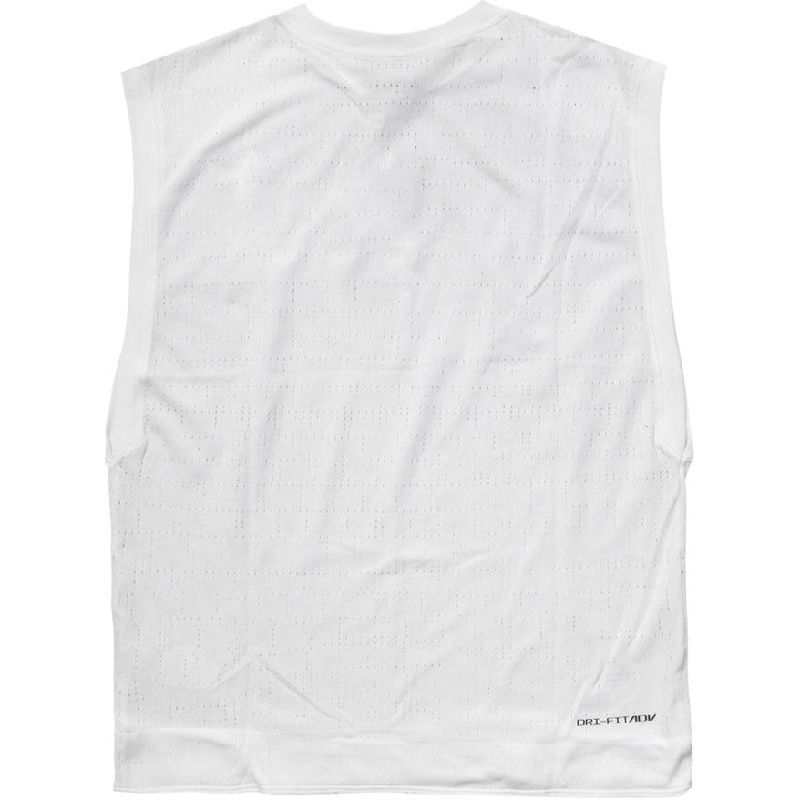 Nike Sleeveless Sports Shirts Women’s White Other