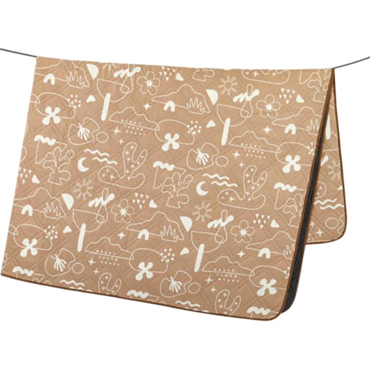 NATUREHIKE Moisture Proof Mats, Floor Mats, Pillows & Sleeping Bags Outdoor, Camping, Park Picnic Mats Oxford