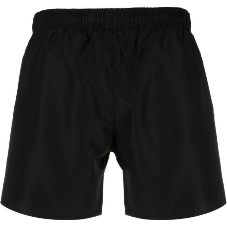 LACOSTE Logo Patch Quick Dry Swim Trunks