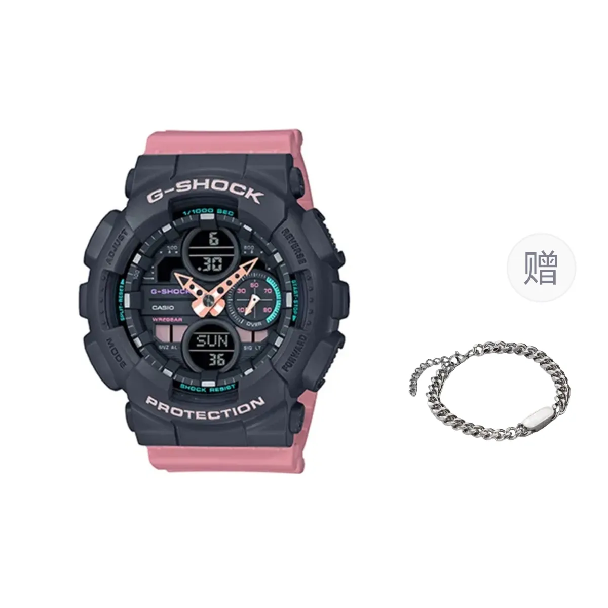 CASIO Men Black Watch