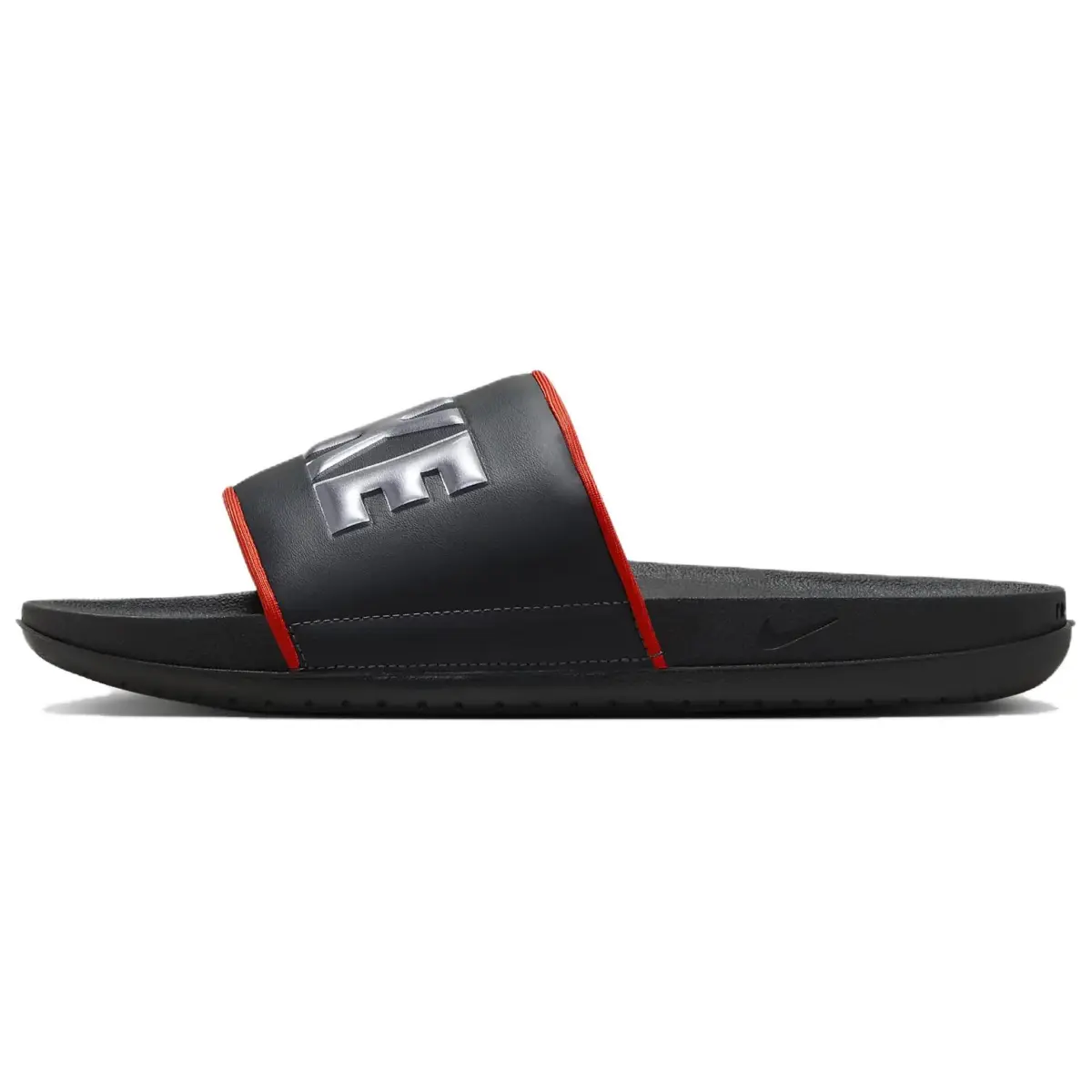 Nike Offcourt Slip Resistant Quick Dry Slip Resistant Quick Dry Slide Slippers Men's Black