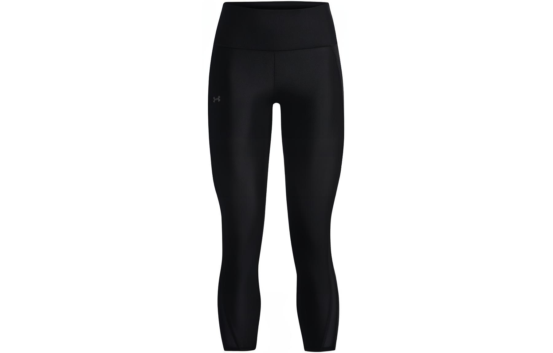 Under Armour Yoga Pants Women’s Black Moderate