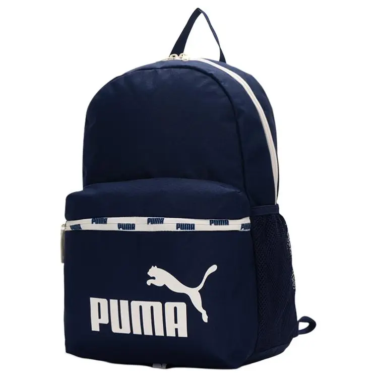 PUMA Fabric Backpack Medium Unisex Blue