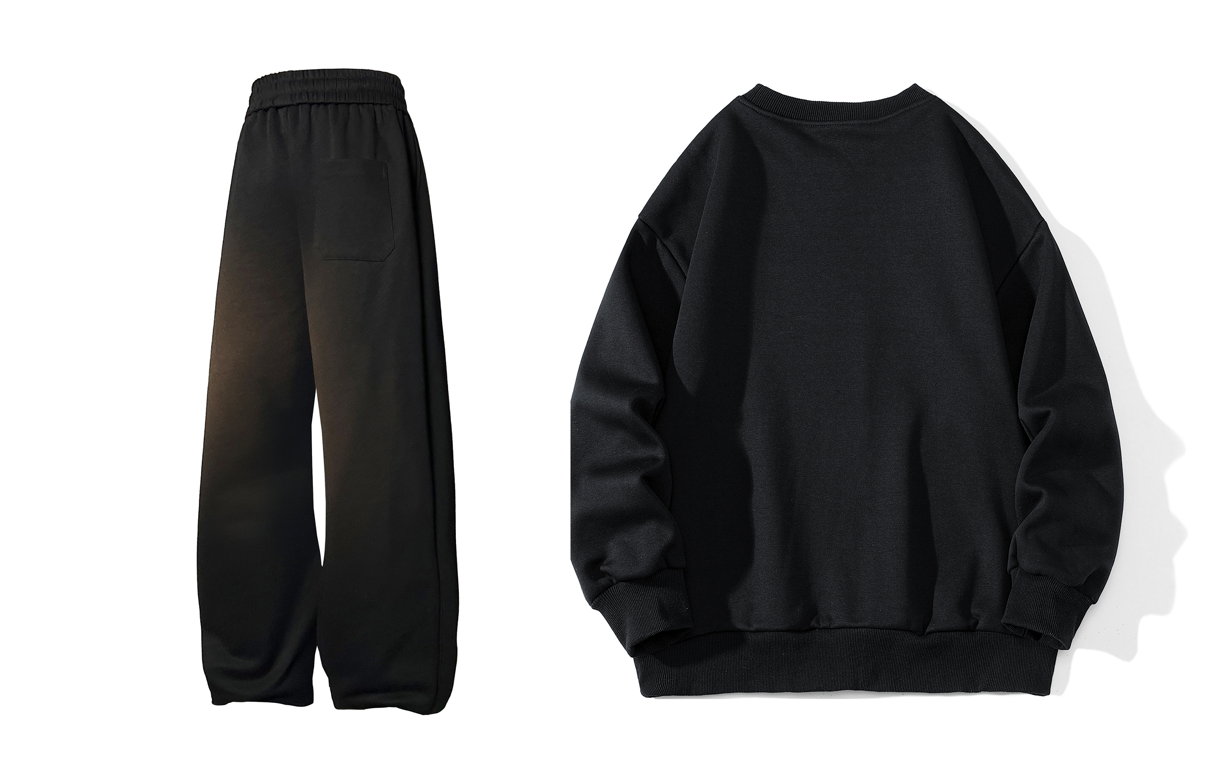Warrior Huichao Riding The Wind Collection Casual Sportswear Unisex