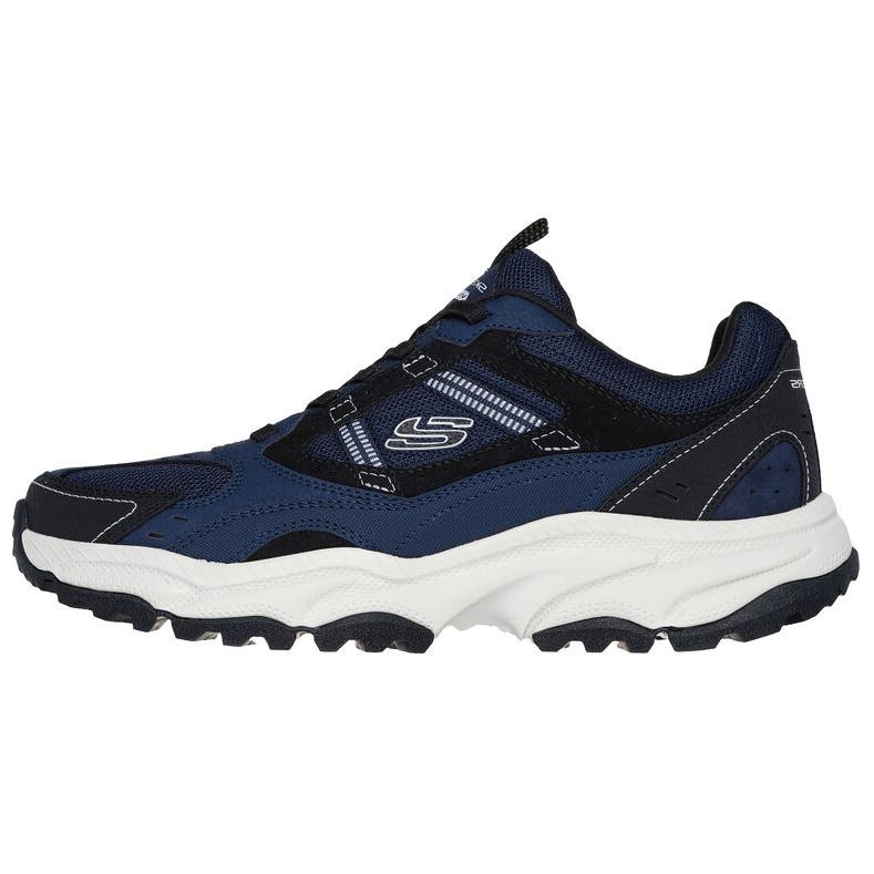 Skechers Vigor Low top Outdoor Shoes Men's Marine Blue