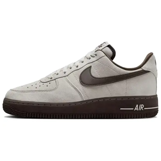 Nike Air Force 1 '07 'Light Orewood Brown' Women's