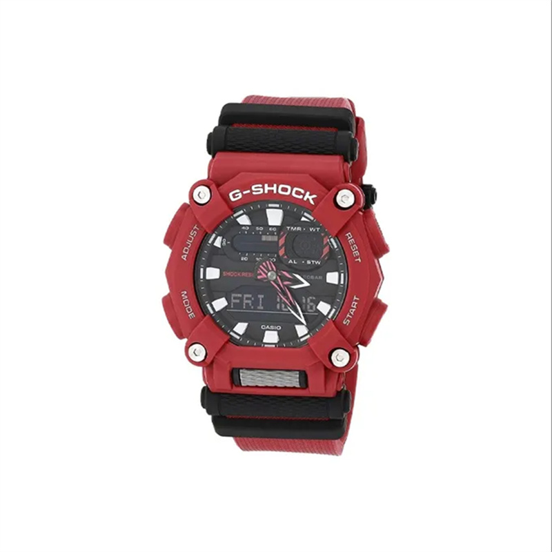 Часы G-SHOCK GA-900 (черные) — фото 3