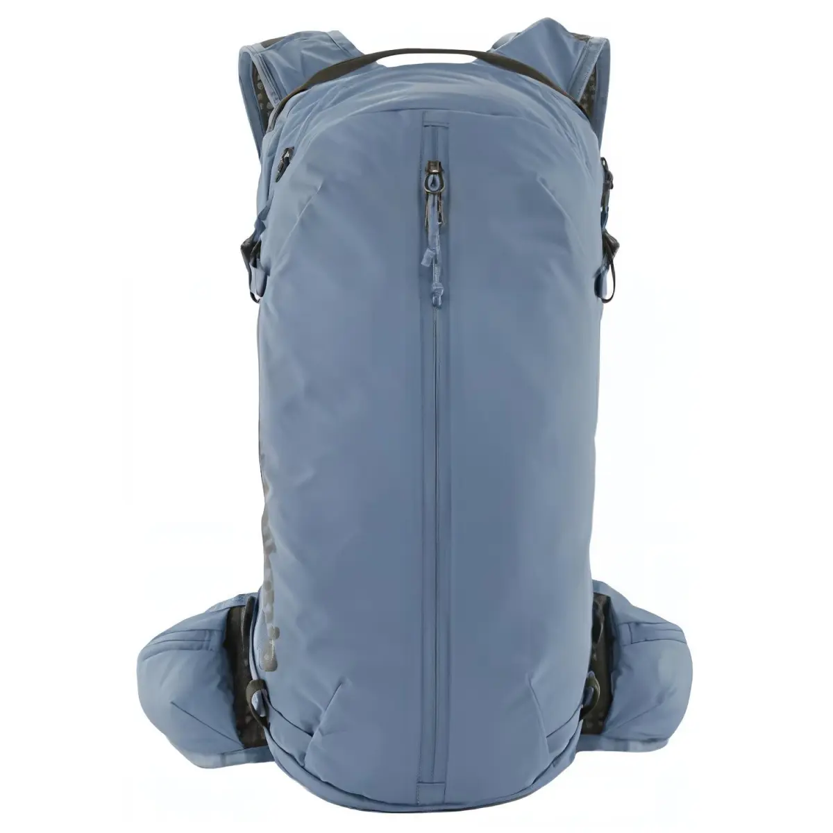 Patagonia Dirt Roamer Outdoor Bags Recycled Nylon Light Plume Gray Unisex