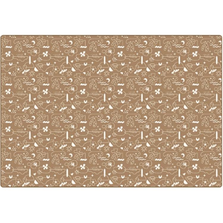 NATUREHIKE Moisture Proof Mats, Floor Mats, Pillows & Sleeping Bags Outdoor, Camping, Park Picnic Mats Oxford