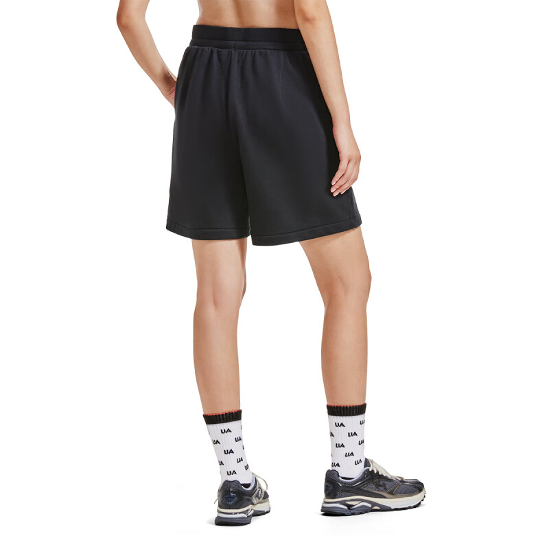 Under Armour L4L Elevated Sports Shorts Women’s Black