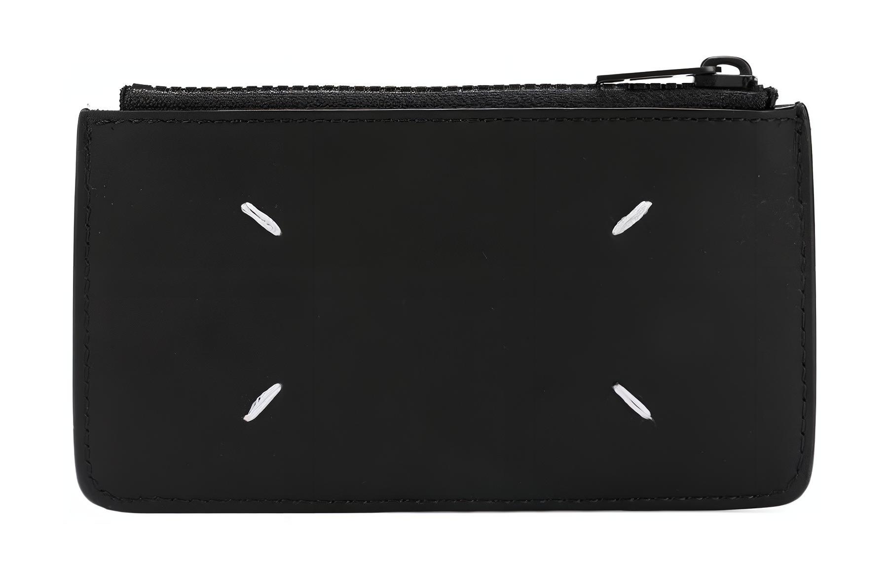 Мужской кардхолдер Maison Margiela S55UA0023 (черный)