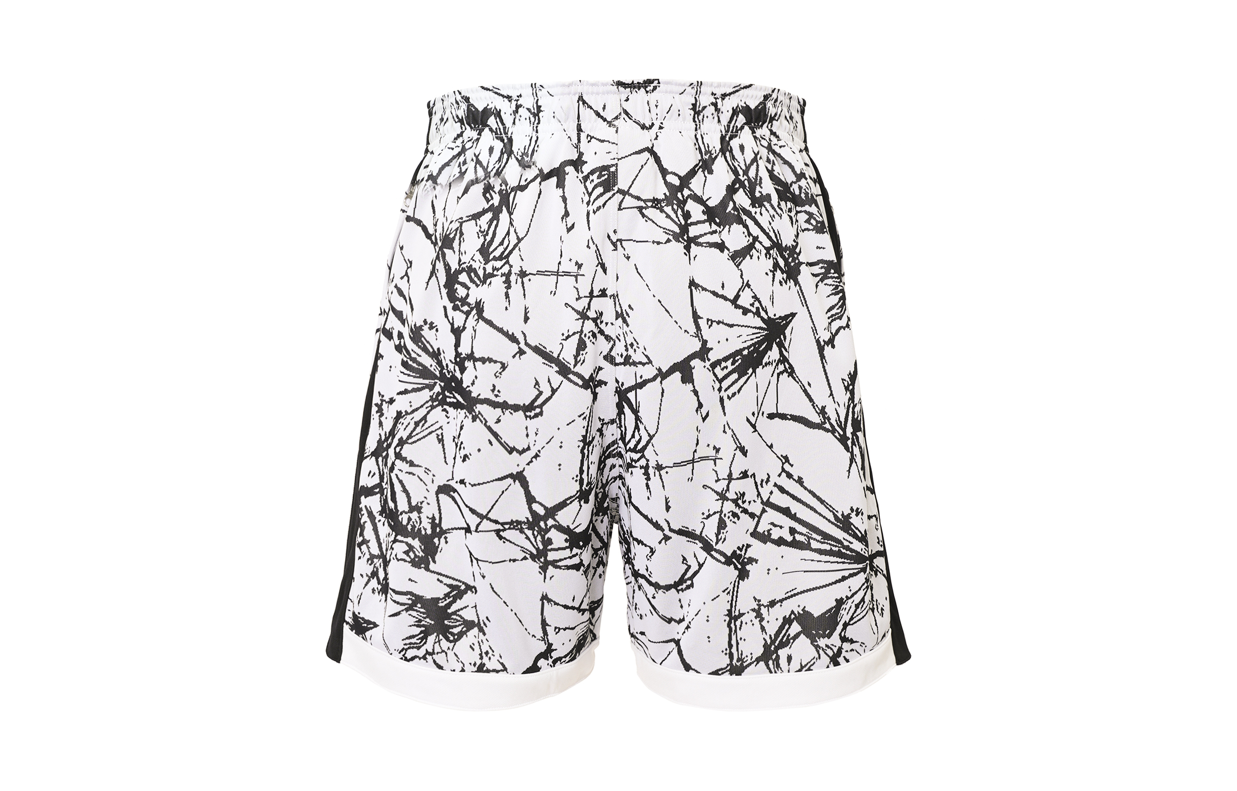 Nike Soccer Bottoms Men’s White Moderate