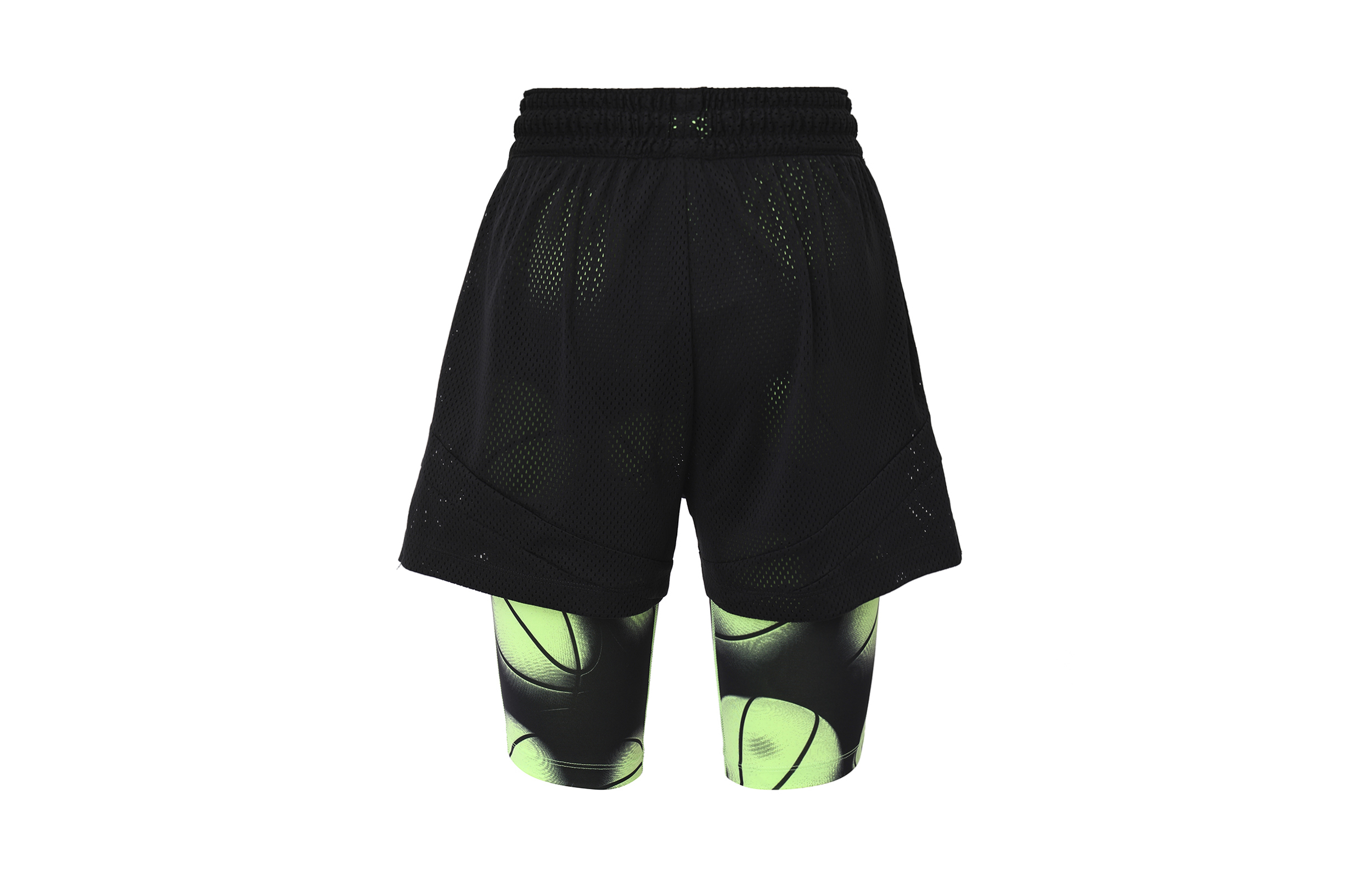 Nike Basketball Shorts Men’s Black