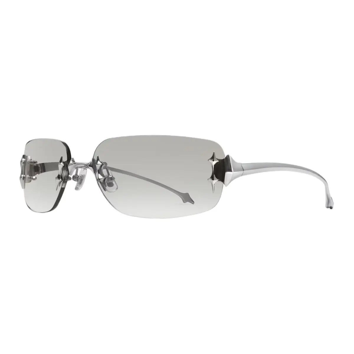 Gentle Monster Ttl square-frame sunglasses