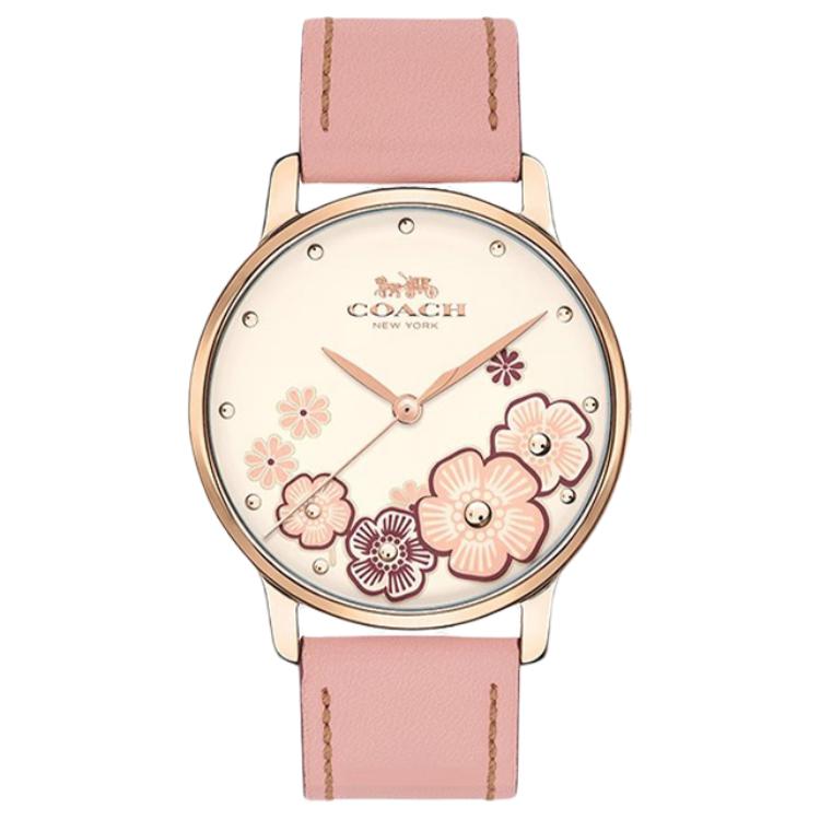 Женские часы COACH COACH (бежевый)