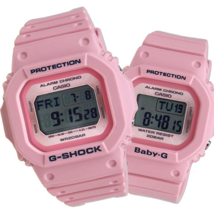 Наручные часы Casio LOV (серые) — фото 4