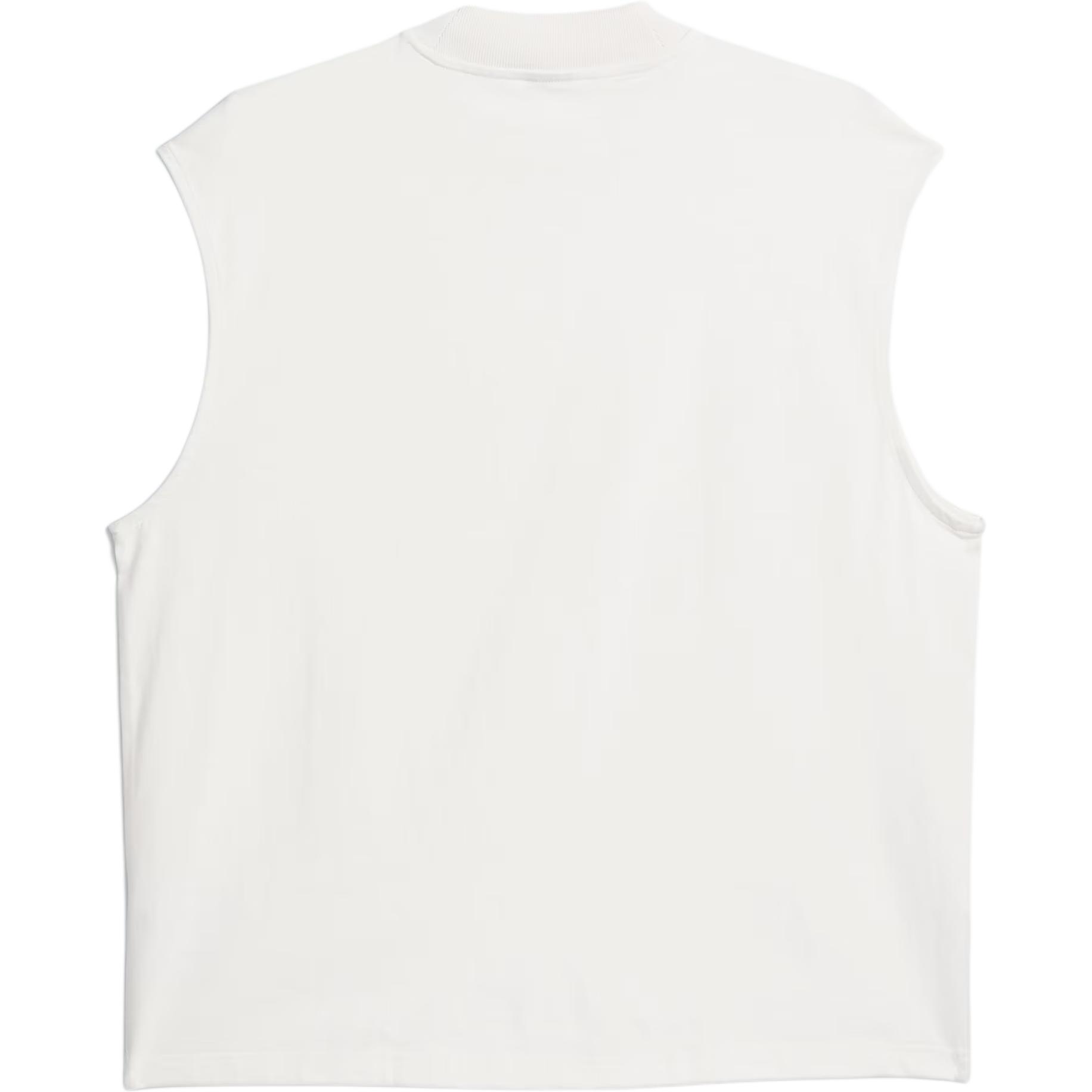 Adidas Free Shipping With AdiClub Adidas Basketball Sleeveless Tee Gender Neutral