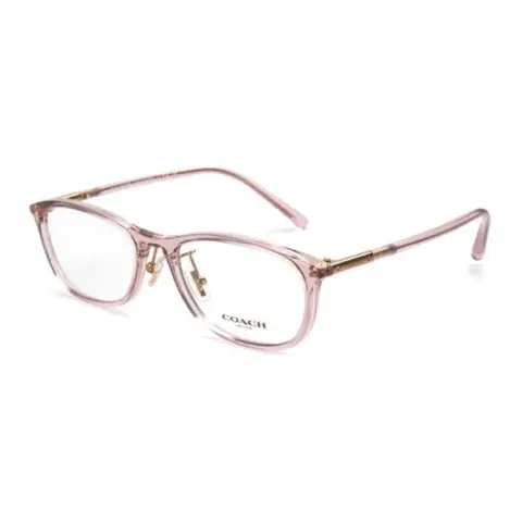 COACH Square Eyeglass Frames Unisex Multicolor